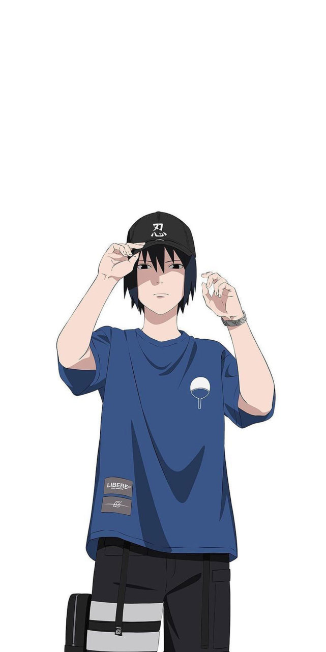 火影忍者壁纸宇智波鼬兄弟装手机壁纸有没有想穿同款的人