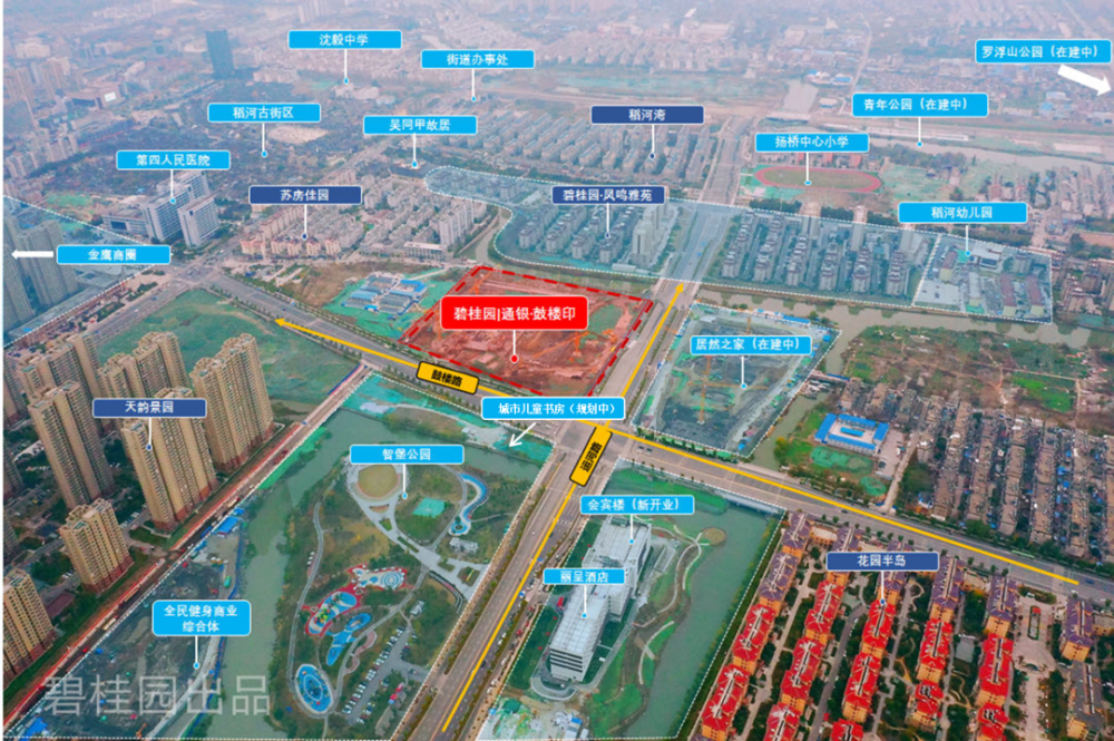 江苏泰州土拍在即主城核心区再挂地