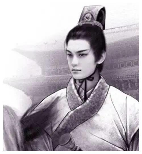 历史上的兰陵王的确面容俊秀,眉眼间自带一股英气,这样的长相,不单单