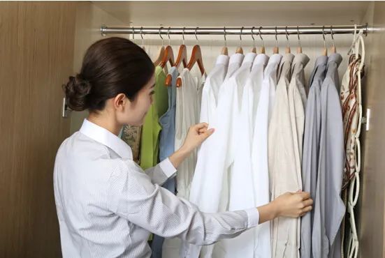 美国《商业评论》杂志将整理收纳行业定义为朝阳行业,中国的整理收纳