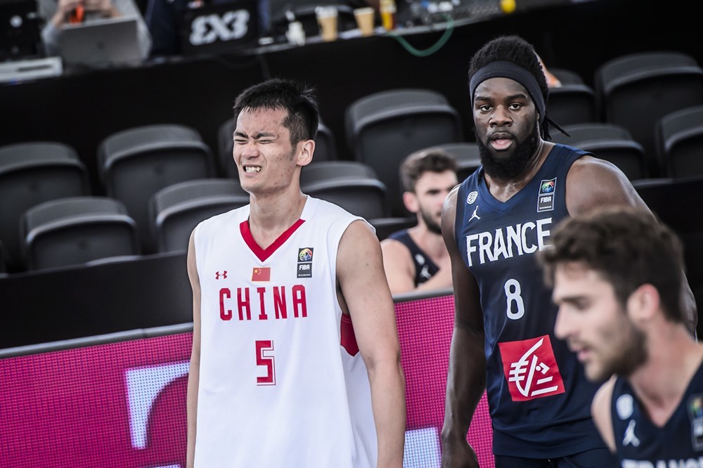 世界杯 为什么没人为中国三人篮球女队的奥运阵容“鸣不平”？