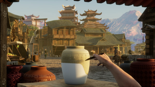 修长城模拟器《中国边疆》试玩Demo上线Steam英孚英语联系方式