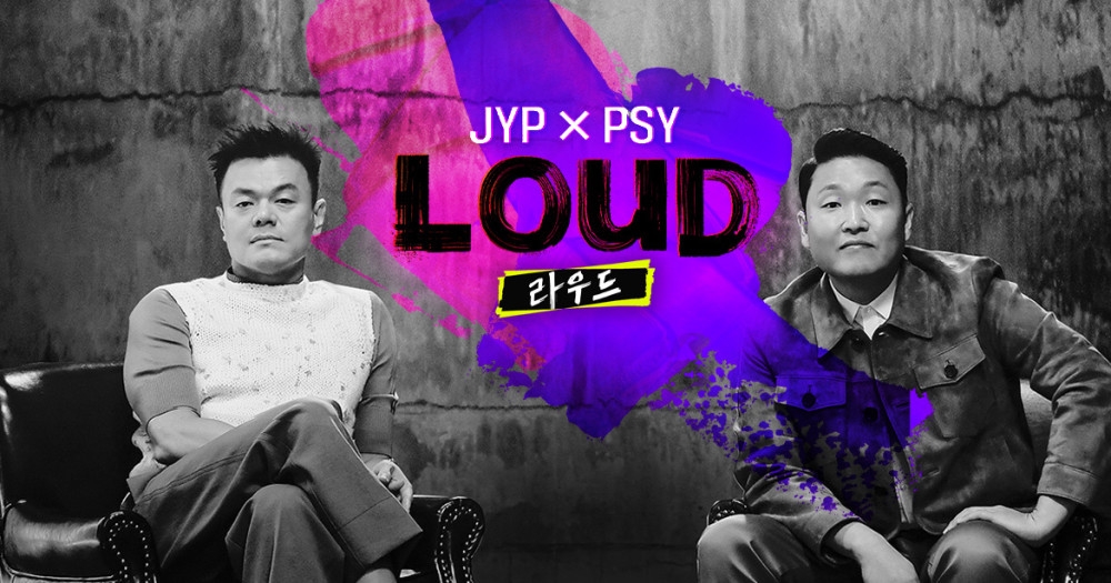 Jyp朴振英和psy鸟叔面临尴尬 Loud 收视率再创新低 全网搜