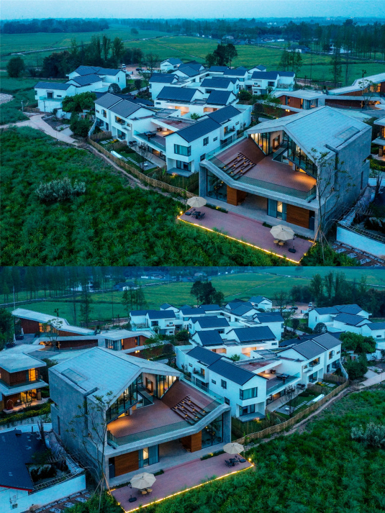 南岸美村藏着向往的生活