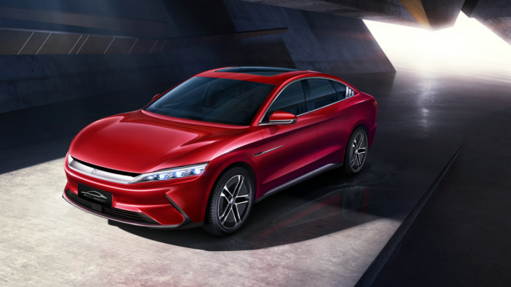 出鞘安天下 比亚迪刀片电池都有哪些黑科技 全网搜