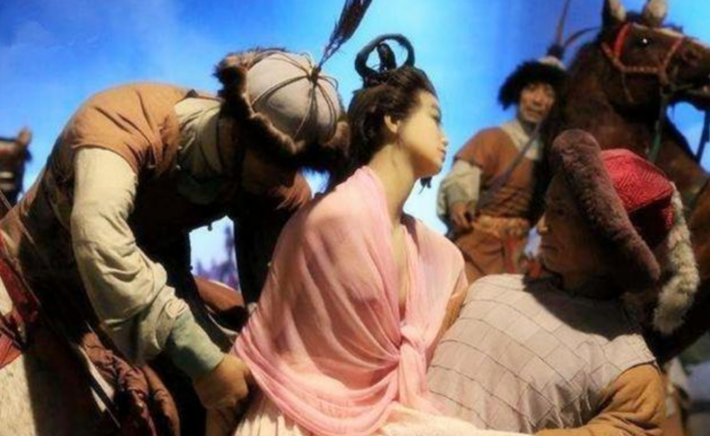 这支古代军队打仗不带粮带数万汉族妇女将她们侮辱后做成粮食