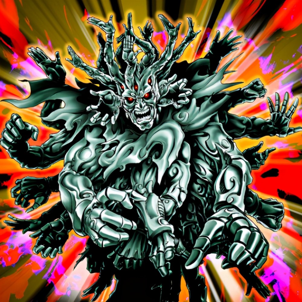 不带用仪式召唤也超强的卡神圣的始龙