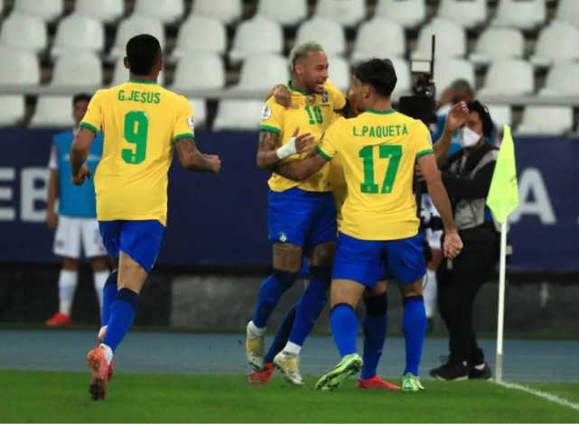 巴西vs秘鲁赛事前瞻热苏斯缺席并不大碍晋级决赛没有悬念