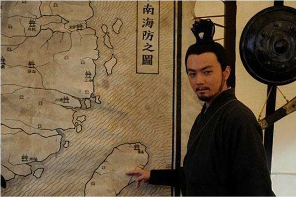 历史上台湾被收复了5次 其中3次都由同一位牛人完成 全网搜