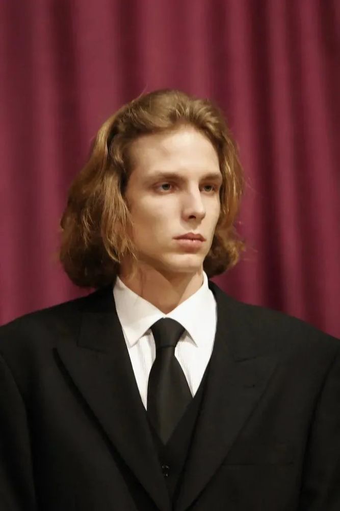 安德烈王子摩纳哥王子今天就让我们来欣赏一下这些小哥哥们的逆天颜值