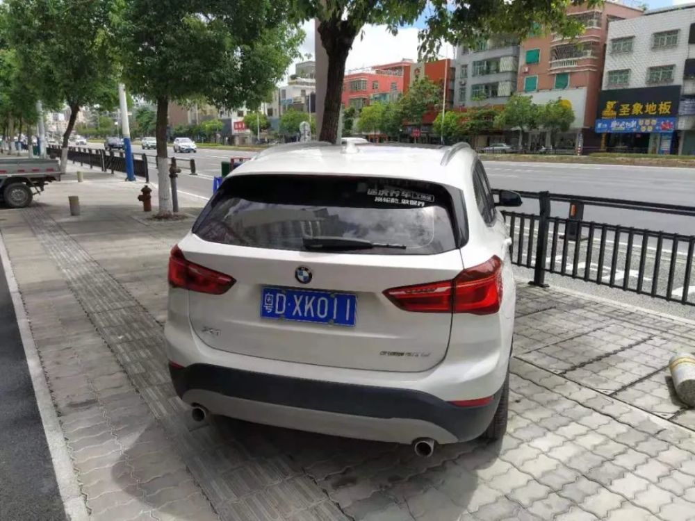 曝光澄海某路段这辆柳州车被曝光了只因这事
