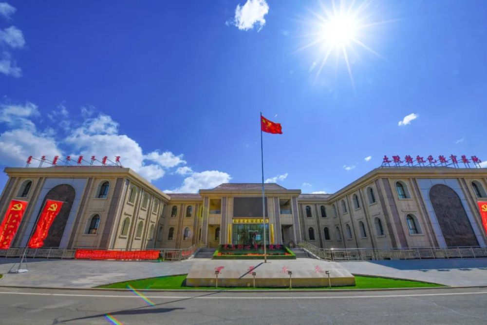 土左旗:强化基层组织建设 夯实乡村振兴基础