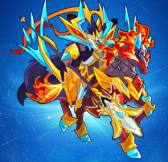 赛尔号吕布12年进化史