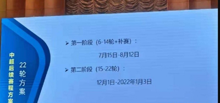世界杯 为世界杯拼了！中超缩水只踢22轮，跨年进行为国足比赛让路