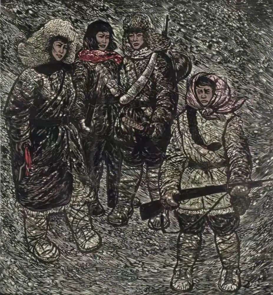 免费观展百年印迹黑龙江国际版画博物馆开展