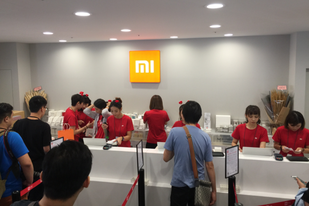 为什么有些小米的员工用苹果mac电脑iphone手机