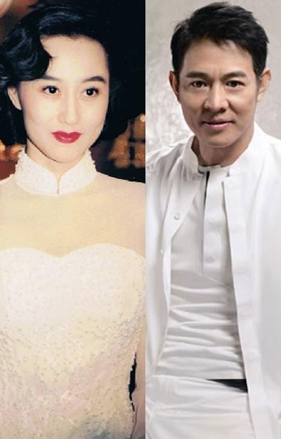 1999年,李连杰在美国风光迎娶利智,港媒:情义千斤不敌胸脯四两_腾讯