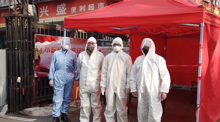 奋楫笃行书写民生答卷——武汉弘扬伟大抗疫精神推动