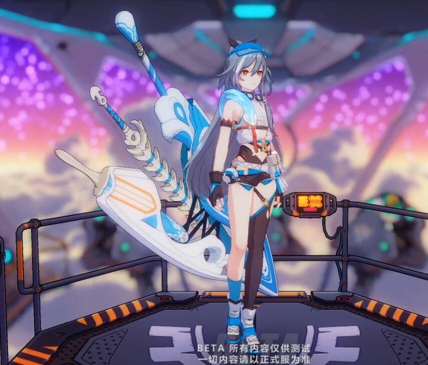 崩坏3识律泳装的重点错了吧xp没有被戳到但笑点被戳痛了