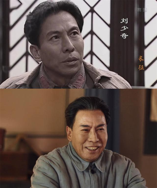 没有陈宝国庇护改名后的陈月末在大决战不再像关系户