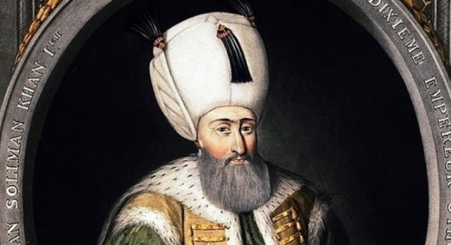 帝国|苏莱曼一世|谢利姆一世|查理五世|约翰·扎波良|苏莱曼大帝