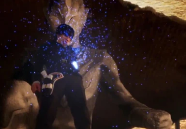 奥特曼人间体暴露得一个比一个快 特利迦人间体第0话就暴露了 腾讯新闻