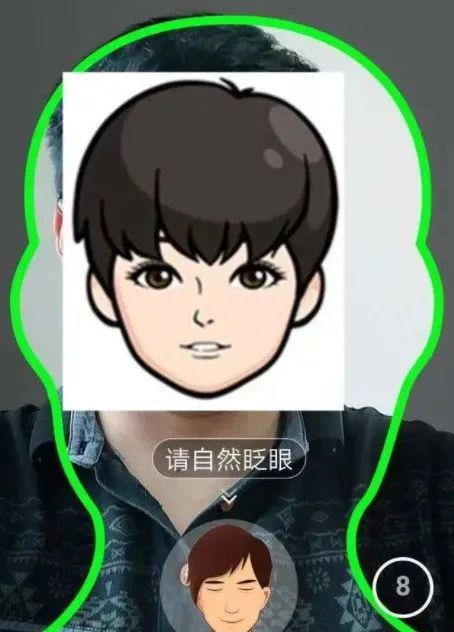 人脸识别,一定要穿衣服!