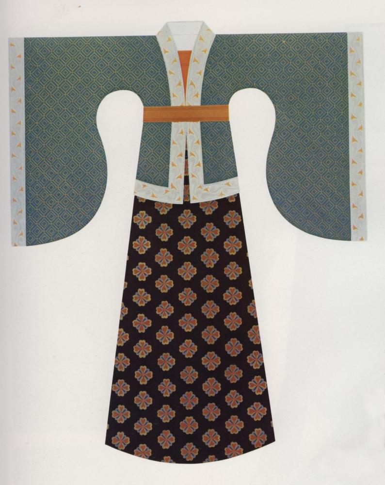 爱穿短袖裙裤,追求薄透时尚,一千多年前金陵美女引领国潮