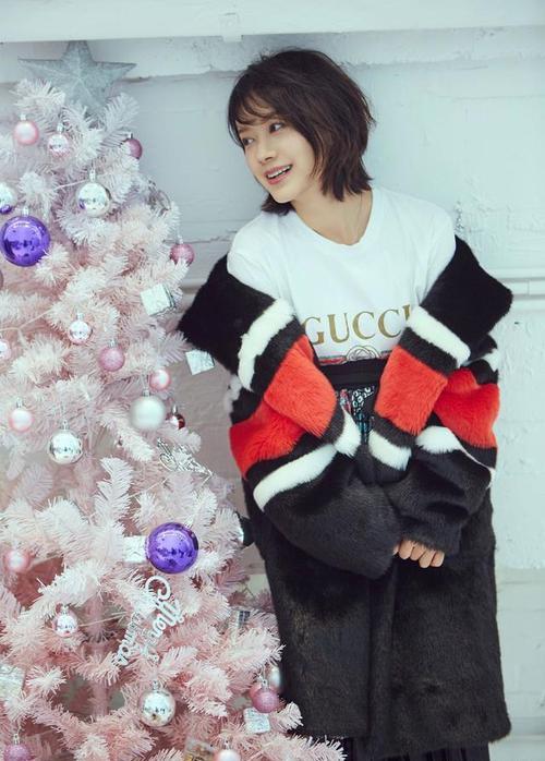 来自河南洛阳的美女明星话不多说来看看河南美女吧