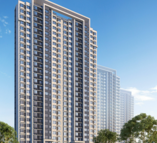 由于"锦里雅苑"共有产权房为知名国有企业开发完成,是朝阳区政府参与