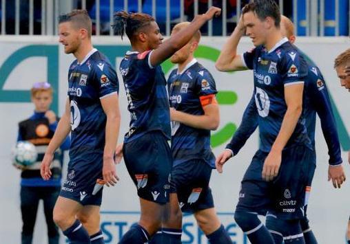 挪超:克里斯蒂安松vs布兰,实力"强劲",布兰客场再吞一败