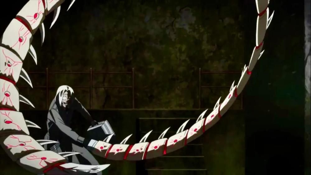 盘点动漫东京喰种里出现过的库因克上你见过几个