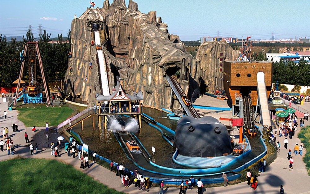 辽宁新添一大型游园,投资45亿占地7000亩,未来或超迪士尼