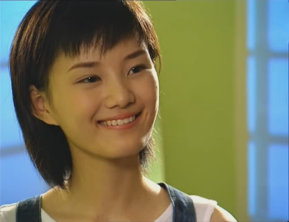 红平果乐园电视剧剧照_重温《红苹果天堂》,发现"善良"的小青真是一位