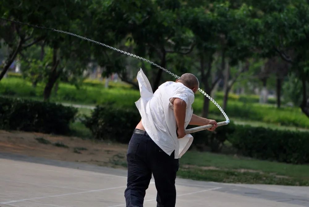 大城四中广场附近的朋友们有苦难言