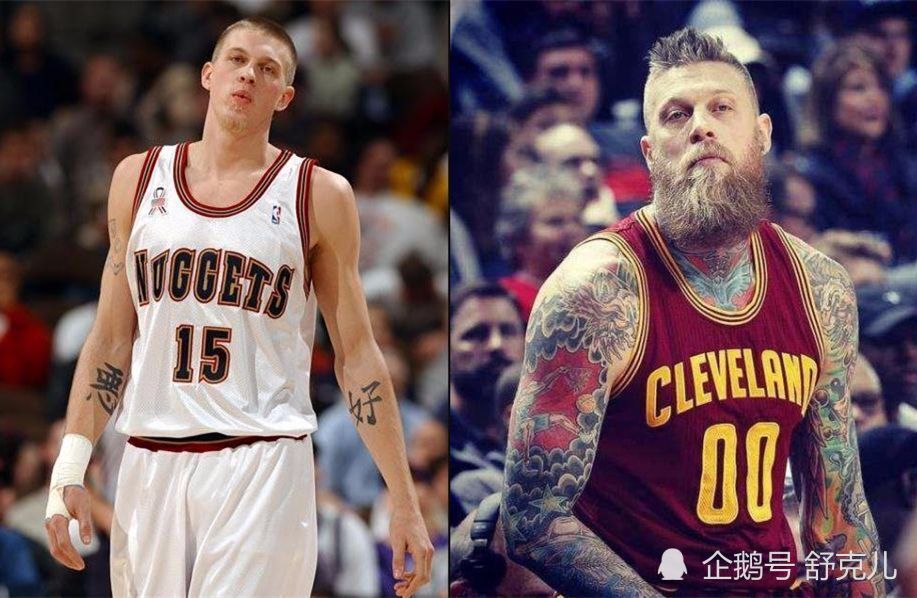 鲁滨孙 进NBA前后容貌变化多大？乐福从胖子到男模，还有小鲜肉变鲁滨孙