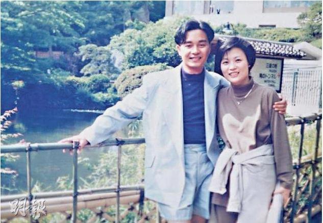 2003年张国荣跳楼自杀陈淑芬用衣服遮住遗体保全了哥哥最后尊严