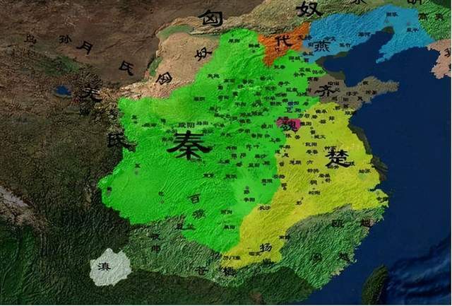 同樣是功高震主 為何王翦能夠善終 白起卻被逼自盡呢 中國熱點