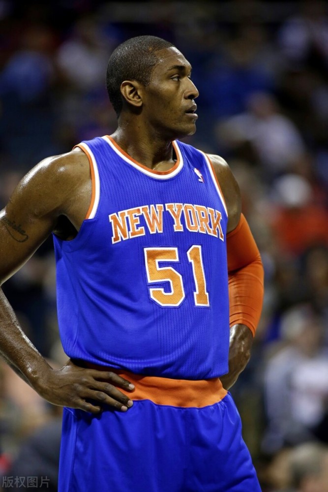 阿泰斯特 答球迷：巅峰时期的阿泰斯特在NBA的防守是什么水平？