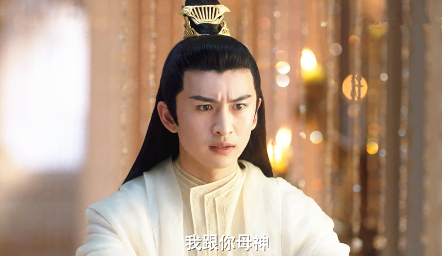 《千古玦尘》芜浣是凤凰,景昭是金龙,景涧和景阳的真身是什么_腾讯
