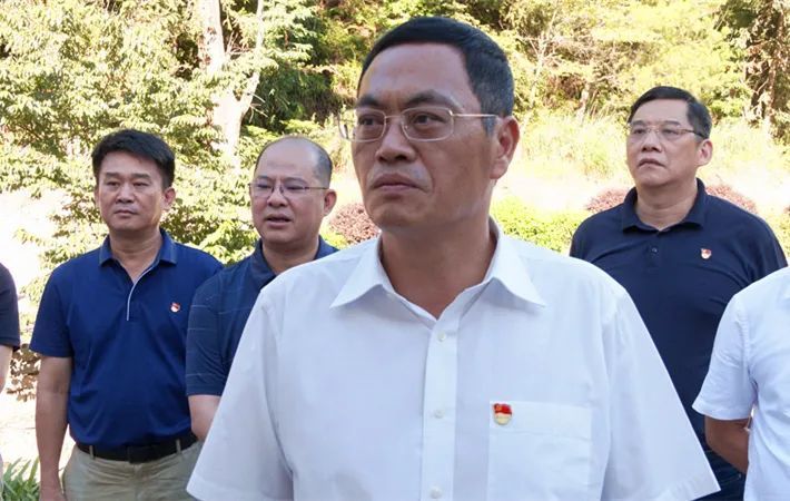 县委书记到石榴,关注了这些事情……_腾讯新闻