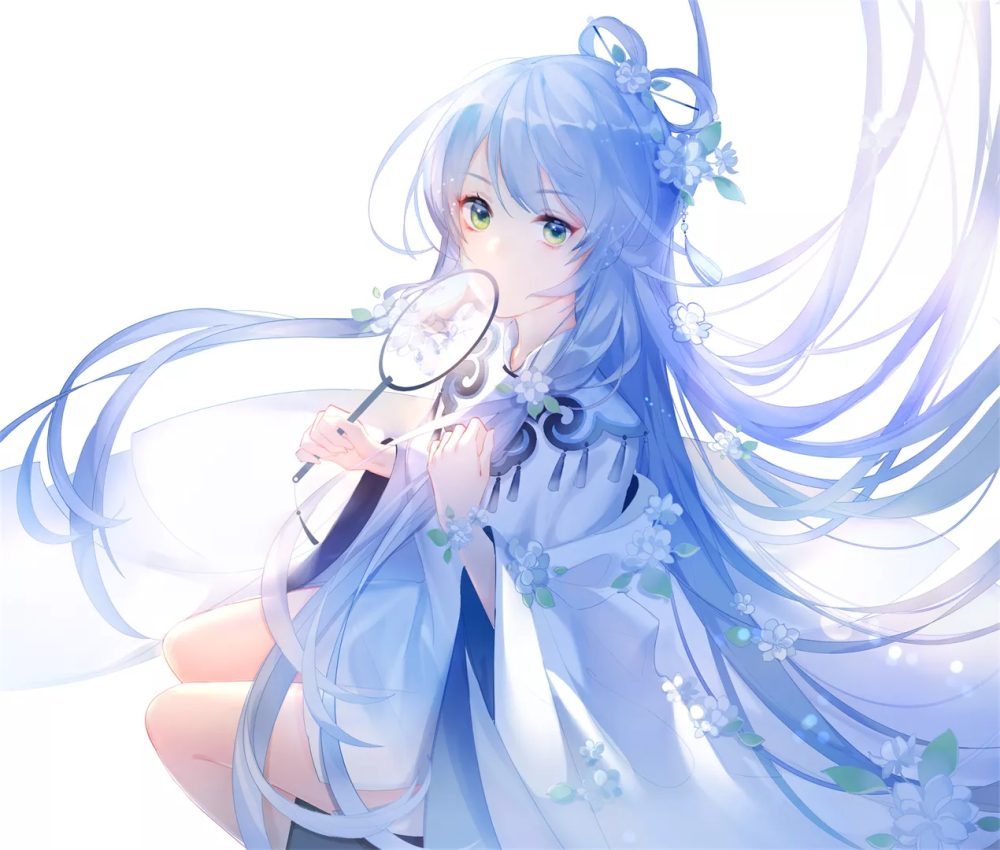 洛天依美图/壁纸/头像