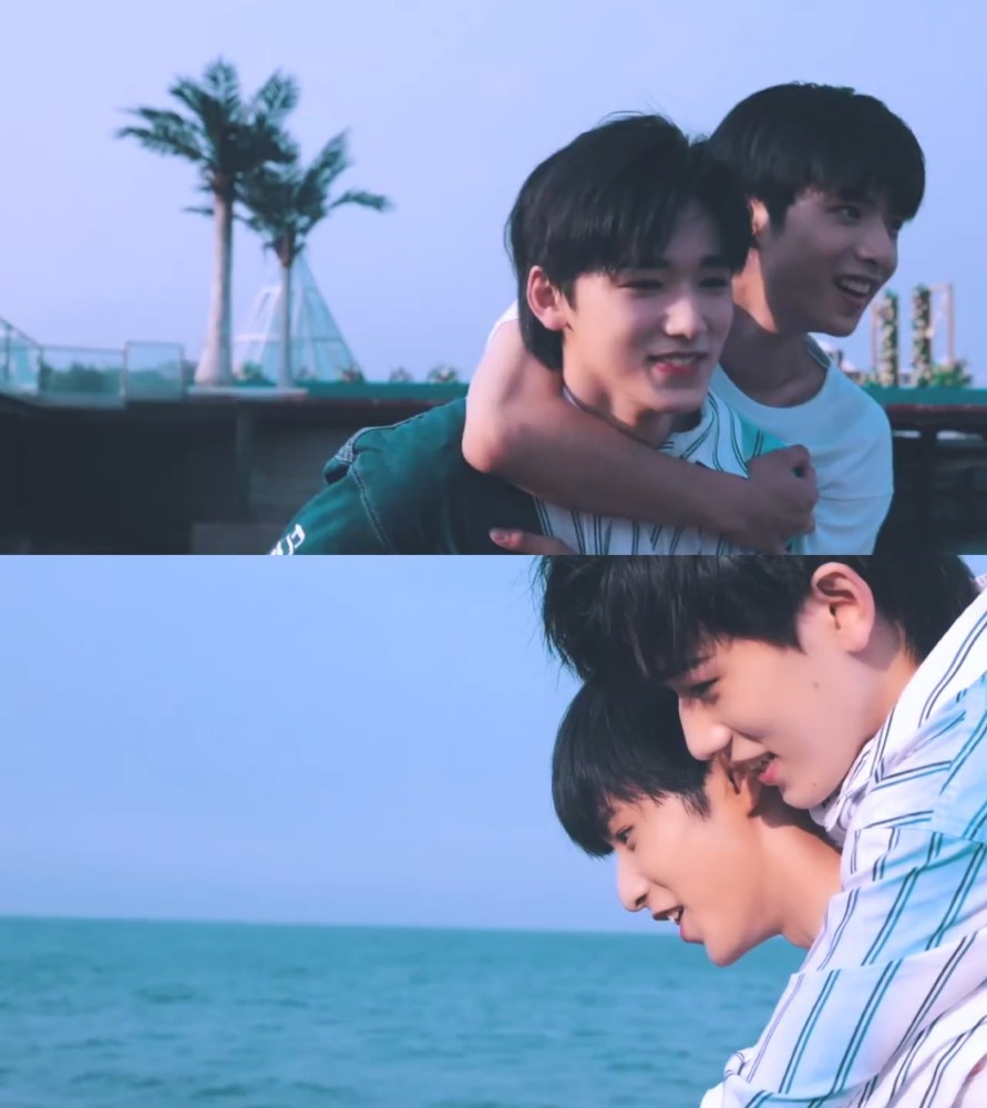 刘耀文宋亚轩文轩壁纸yyds