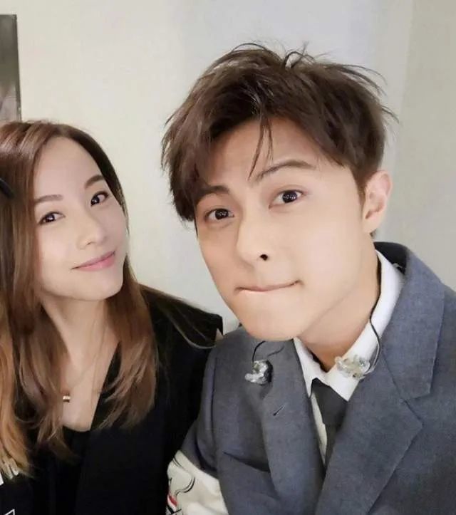 传男方花心导致分手王子发文感无奈邓丽欣开腔护旧爱