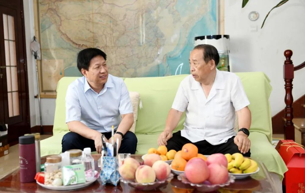 白清安,孙瑞荣,蔡华,赵国岭,李继中,电话慰问了赵维椿,石锡贵,匡洪治