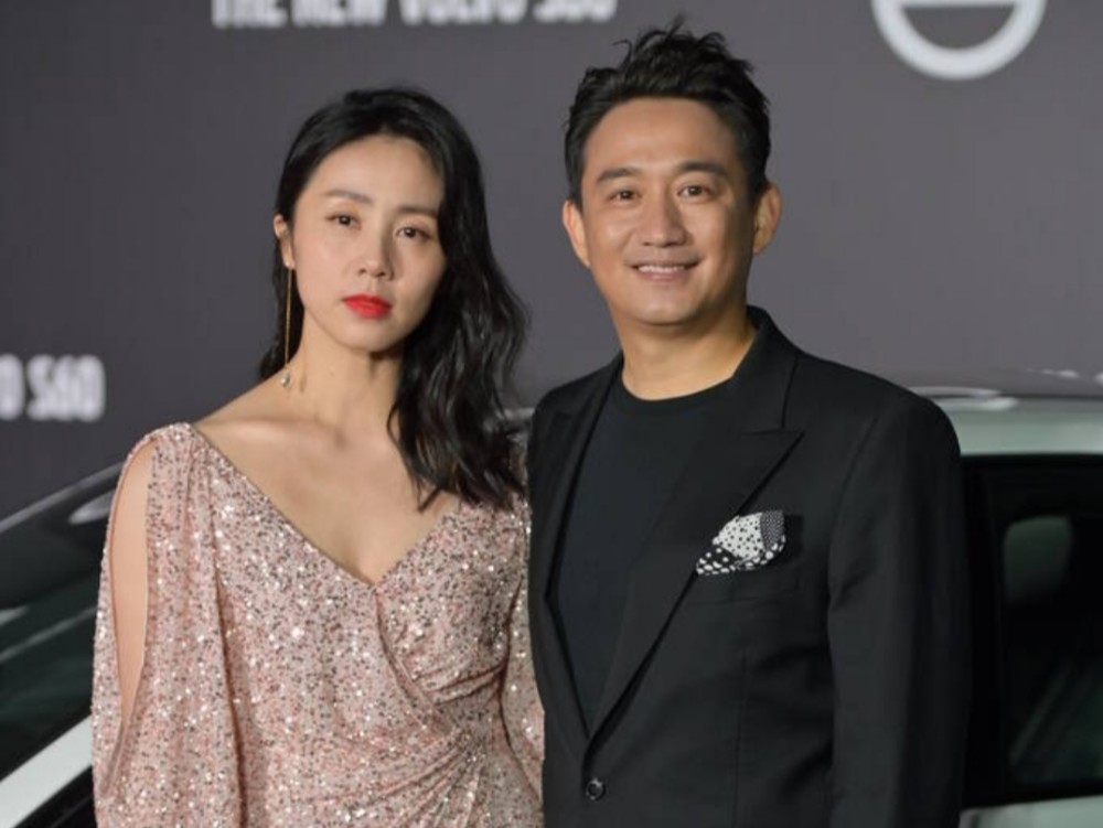 黄磊的妻子孙莉12年后复出拍戏《妻子的选择》,颜值不减当年