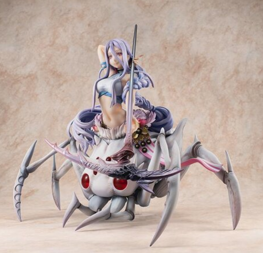 蜘蛛子刚完结,官方立马出手办,1/7的女郎蜘蛛来了