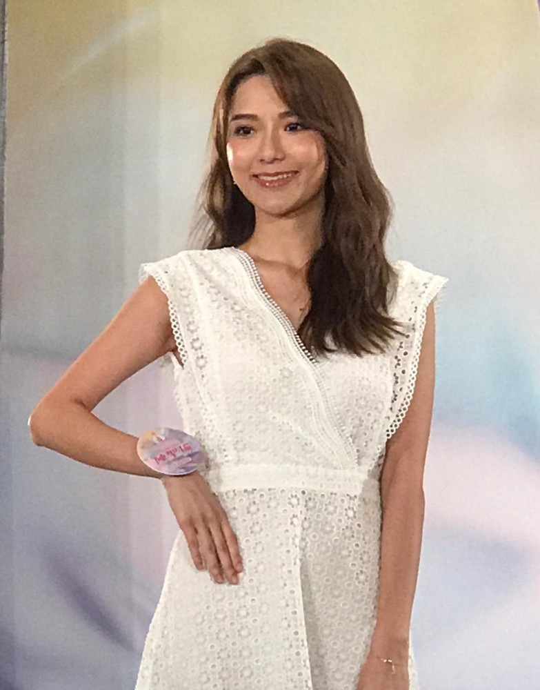 香港小姐202128位候选佳丽现身