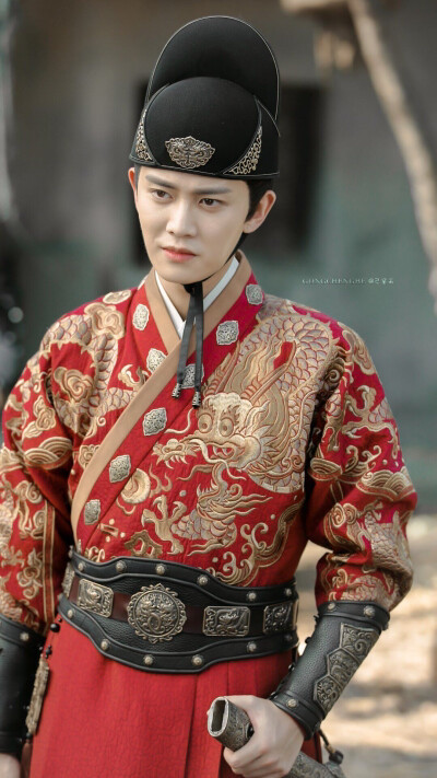 最帅的锦衣卫是谁当然是