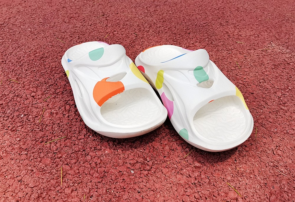 咕咚运动舒缓拖鞋 让你享受更舒适的夏天 腾讯新闻